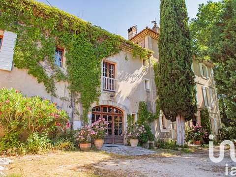 Vente maison 10 pièces