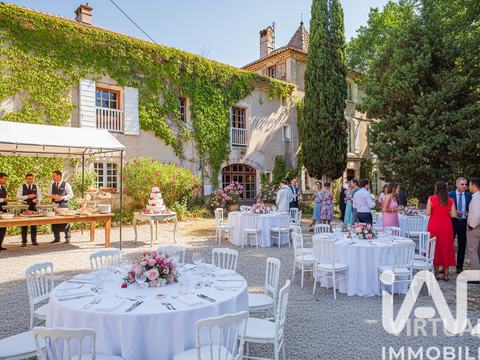 Vente maison 10 pièces