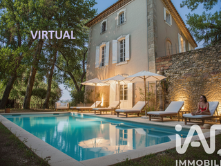 Vente maison 10 pièces