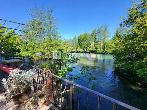 Vente maison 7 pièces L'Isle-sur-la-Sorgue 84