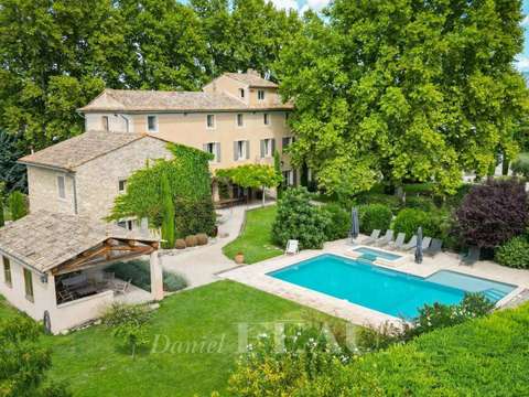 Vente maison 12 pièces L'Isle-sur-la-Sorgue 84