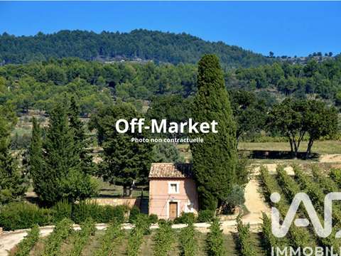 Vente maison 11 pièces L'Isle-sur-la-Sorgue 84