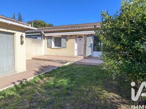 Vente maison 3 pièces L'Isle-sur-la-Sorgue 84