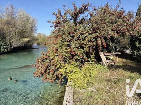 Vente maison 5 pièces L'Isle-sur-la-Sorgue 84