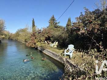 Vente Maison 2 chambresL'Isle-sur-la-Sorgue