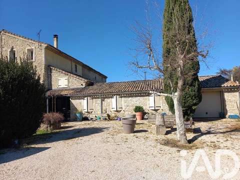 Vente maison 10 pièces L'Isle-sur-la-Sorgue 84