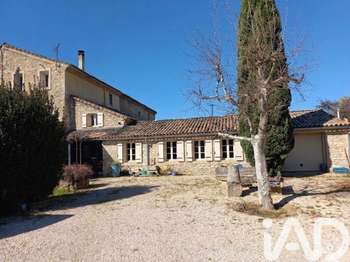 Vente maison 10 pièces