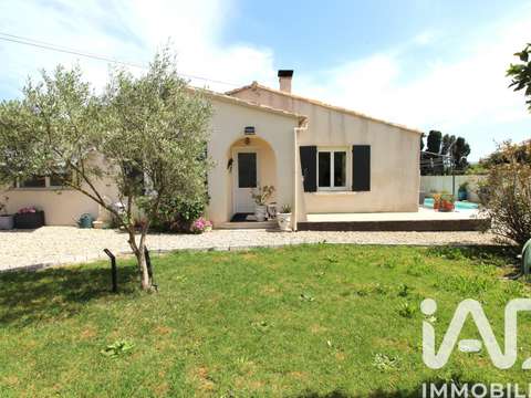 Vente maison 5 pièces L'Isle-sur-la-Sorgue 84
