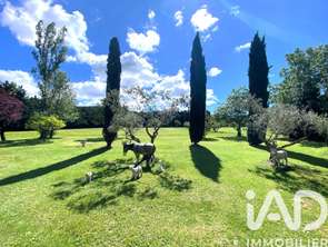 Vente Maison 5 chambresL'Isle-sur-la-Sorgue