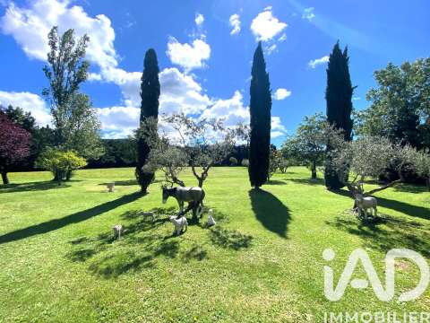 Vente maison 12 pièces L'Isle-sur-la-Sorgue 84