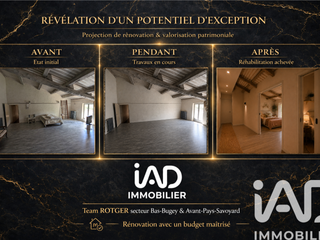 Vente maison 8 pièces Vente maison 8 pièces