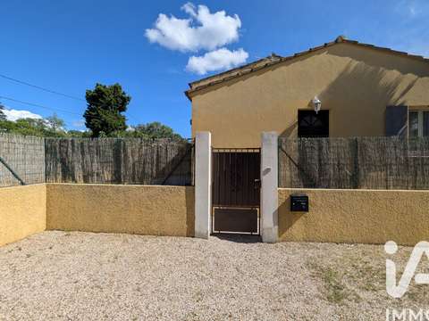 Vente maison 2 pièces L'Isle-sur-la-Sorgue 84