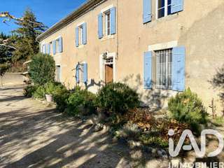 Vente maison 18 pièces