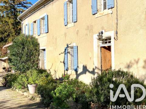 Vente maison 18 pièces L'Isle-sur-la-Sorgue 84