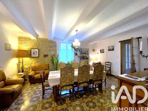 Vente maison 18 pièces