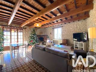 Vente maison 18 pièces