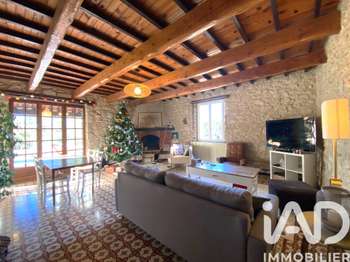 Vente maison 18 pièces