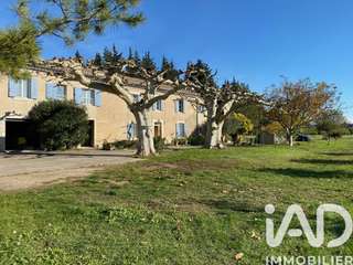Vente maison 18 pièces