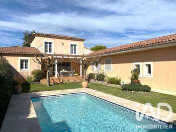 Vente maison 7 pièces