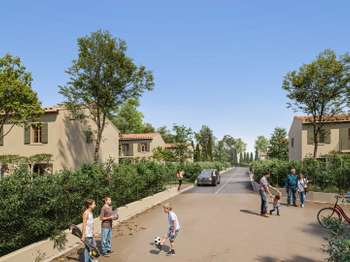 Vente maison 4 pièces L'Isle-sur-la-Sorgue 84