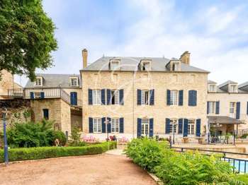 Vente maison 20 pièces L'Isle-sur-Serein 89