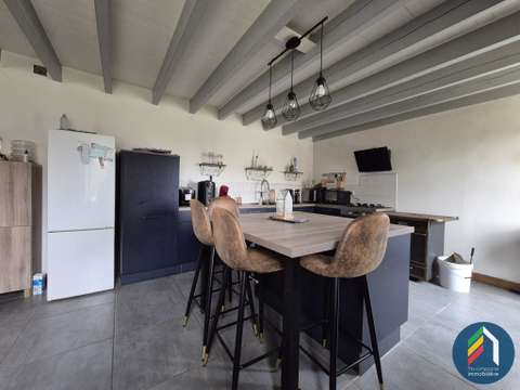Vente maison 5 pièces