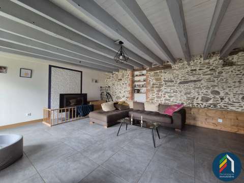 Vente maison 5 pièces