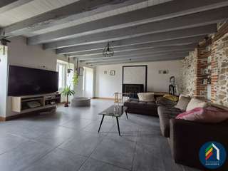 Vente maison 5 pièces