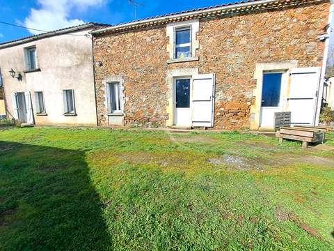 Vente maison 7 pièces L'Oie 85