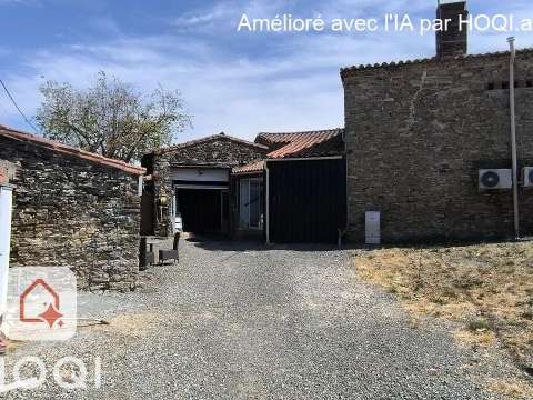 Vente maison 3 pièces