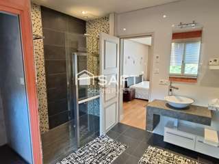 Vente maison 12 pièces