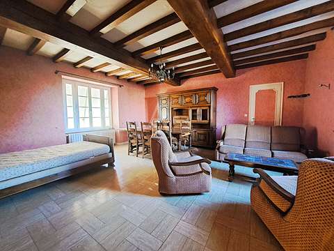Vente maison 7 pièces Vente maison 7 pièces