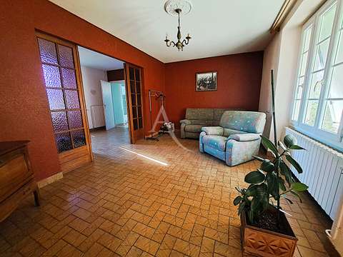 Vente maison 7 pièces Vente maison 7 pièces