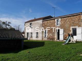Vente maison 7 pièces