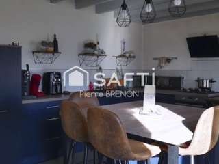 Vente maison 7 pièces