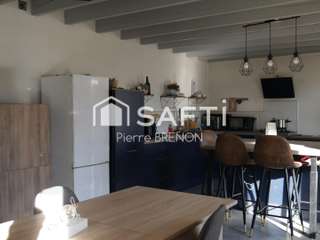Vente maison 7 pièces