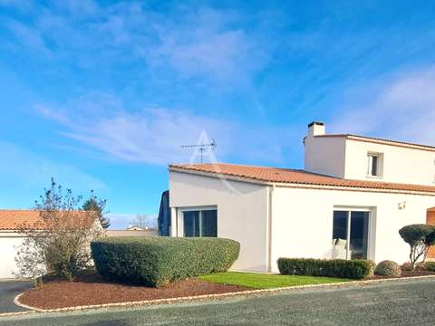 Vente maison 7 pièces L'Oie 85