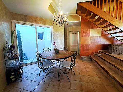 Vente maison 7 pièces