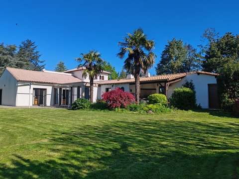 Vente maison 12 pièces L'Oie 85