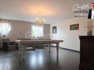 Vente maison 7 pièces