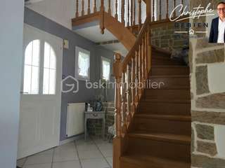 Vente maison 7 pièces