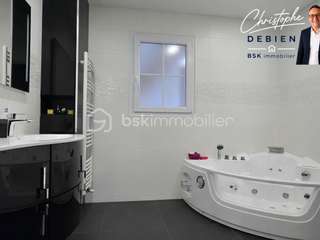 Vente maison 7 pièces