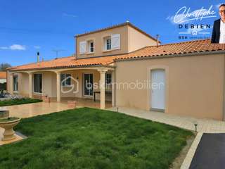 Vente maison 7 pièces