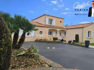 Vente maison 7 pièces