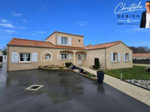 Vente maison 7 pièces