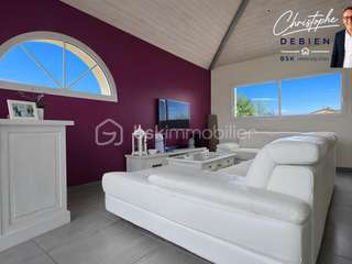 Vente maison 7 pièces