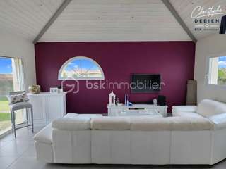 Vente maison 7 pièces