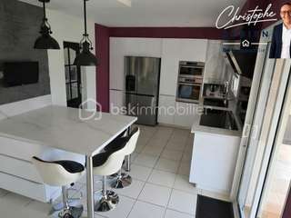Vente maison 7 pièces