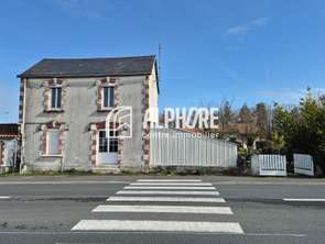 Vente Maison 2 chambresL'Oie