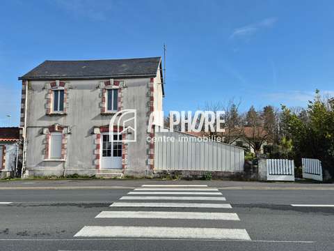 Vente maison 3 pièces L'Oie 85